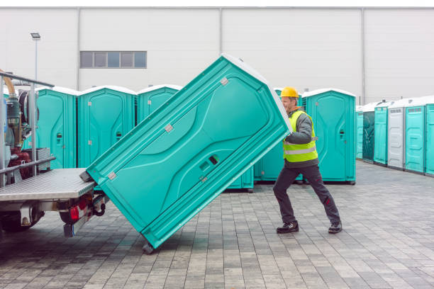 Best Luxury portable toilet rental  in Fort Recovery, OH