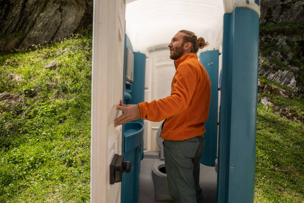Portable bathroom rental in Fort Recovery, OH