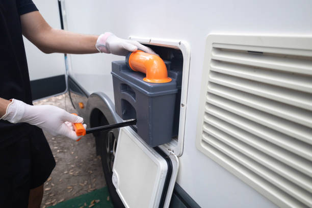 Best Sanitation services for porta potties  in Fort Recovery, OH