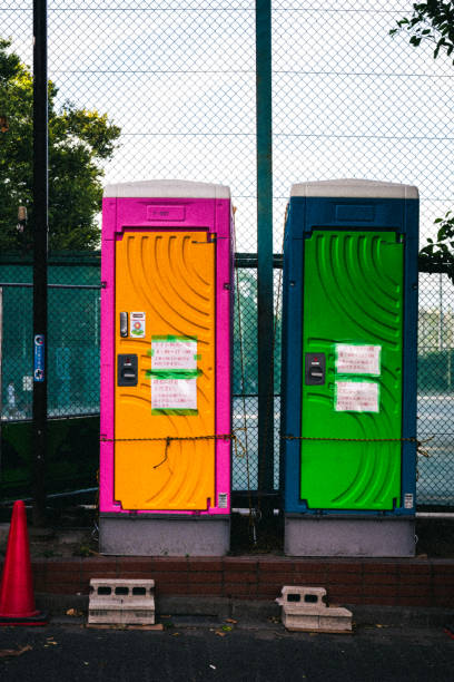 Best Construction site porta potty rental  in Fort Recovery, OH