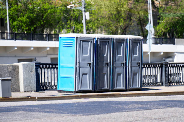 Best Portable restroom trailer rental  in Fort Recovery, OH